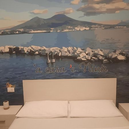 'A Casa 'E Ninu Casa Vacanze Napels Buitenkant foto