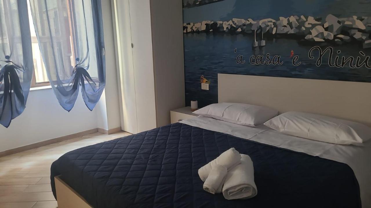 'A Casa 'E Ninu Casa Vacanze Napels Buitenkant foto