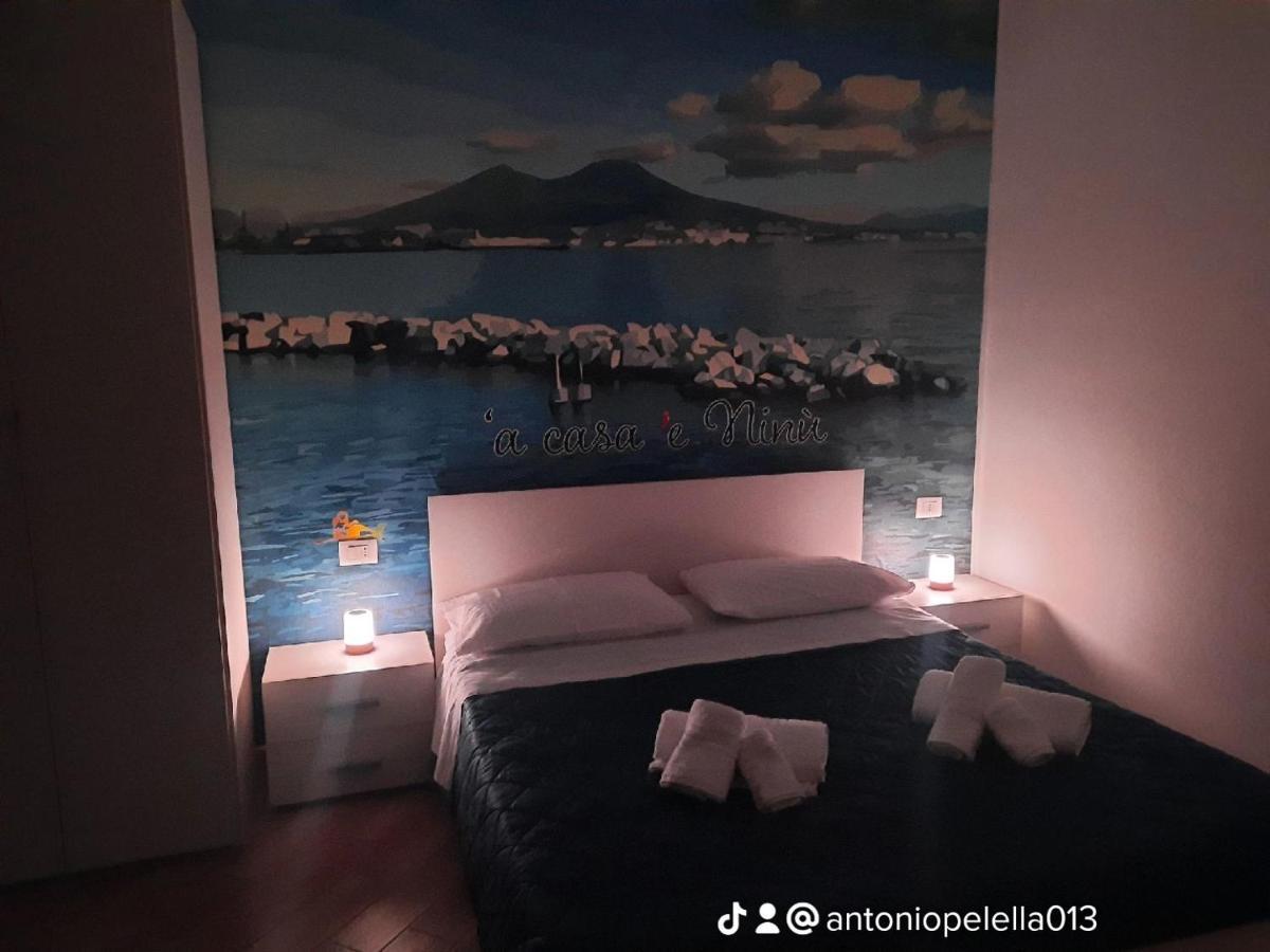 'A Casa 'E Ninu Casa Vacanze Napels Buitenkant foto