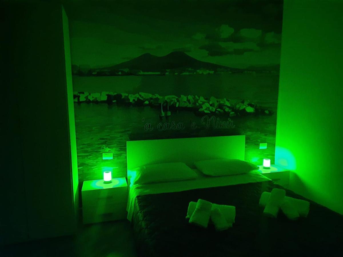 'A Casa 'E Ninu Casa Vacanze Napels Buitenkant foto