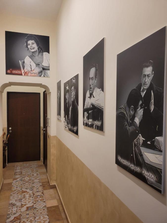 'A Casa 'E Ninu Casa Vacanze Napels Buitenkant foto