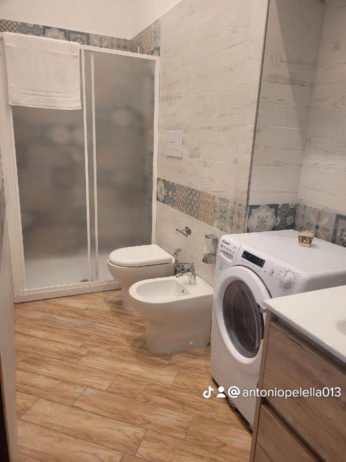 'A Casa 'E Ninu Casa Vacanze Napels Buitenkant foto