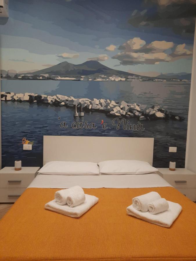 'A Casa 'E Ninu Casa Vacanze Napels Buitenkant foto