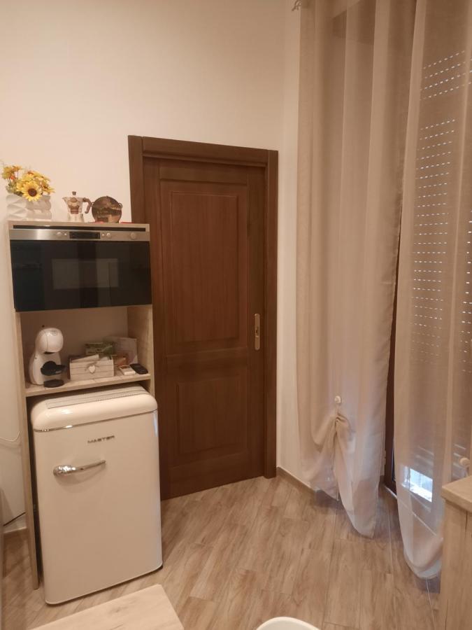 'A Casa 'E Ninu Casa Vacanze Napels Buitenkant foto