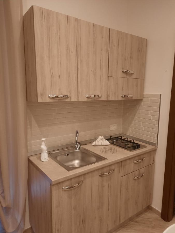 'A Casa 'E Ninu Casa Vacanze Napels Buitenkant foto