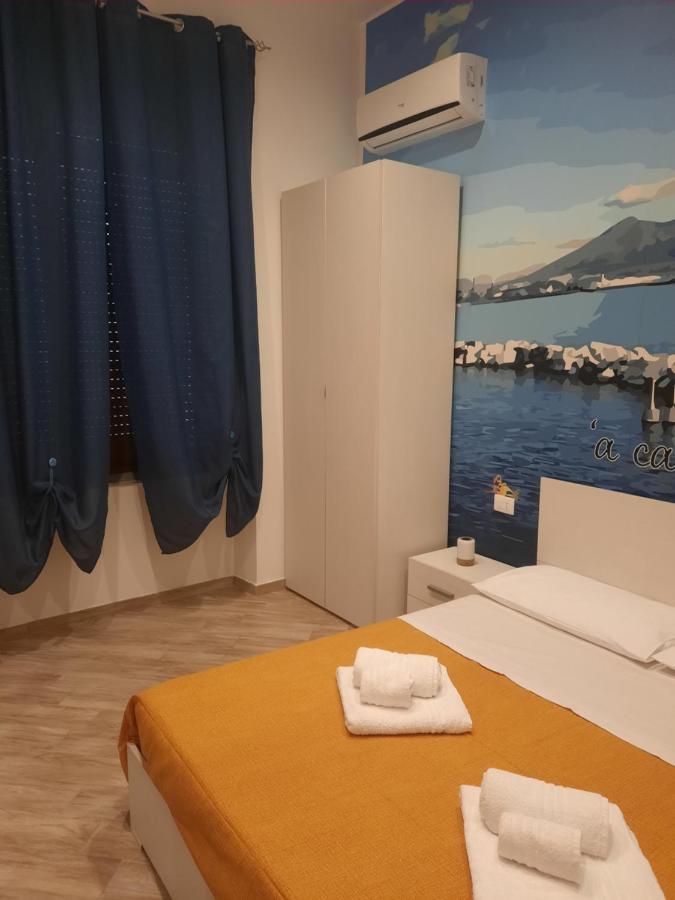 'A Casa 'E Ninu Casa Vacanze Napels Buitenkant foto