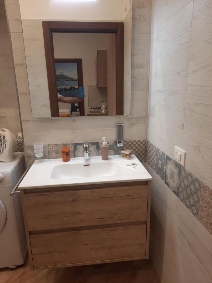 'A Casa 'E Ninu Casa Vacanze Napels Buitenkant foto