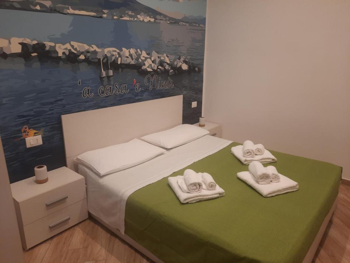'A Casa 'E Ninu Casa Vacanze Napels Buitenkant foto