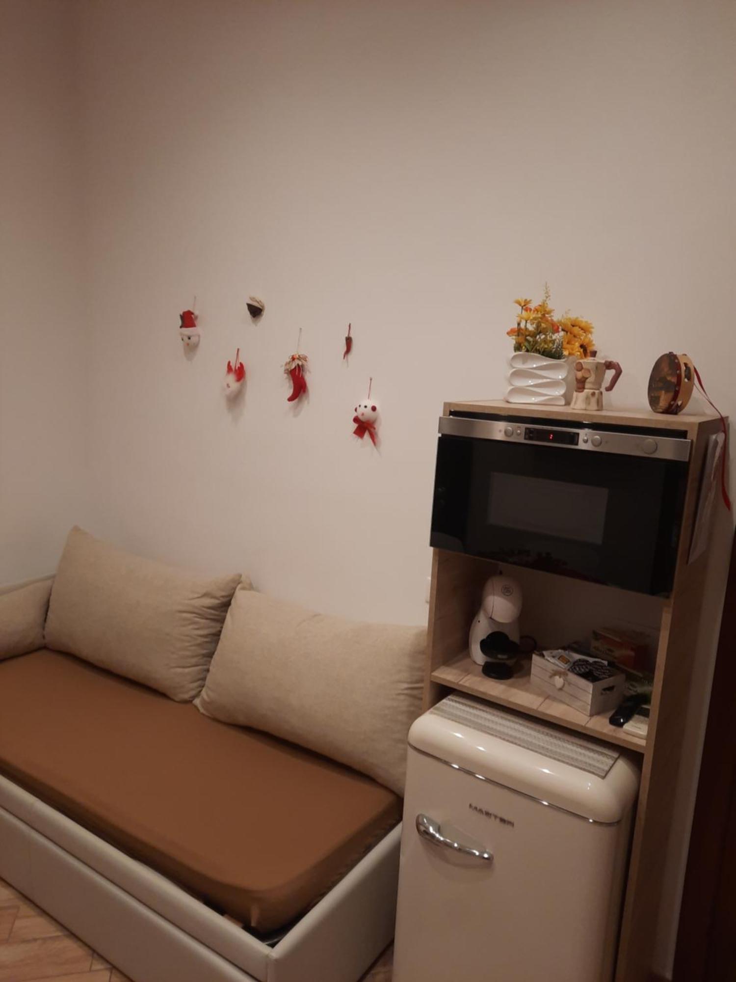 'A Casa 'E Ninu Casa Vacanze Napels Buitenkant foto