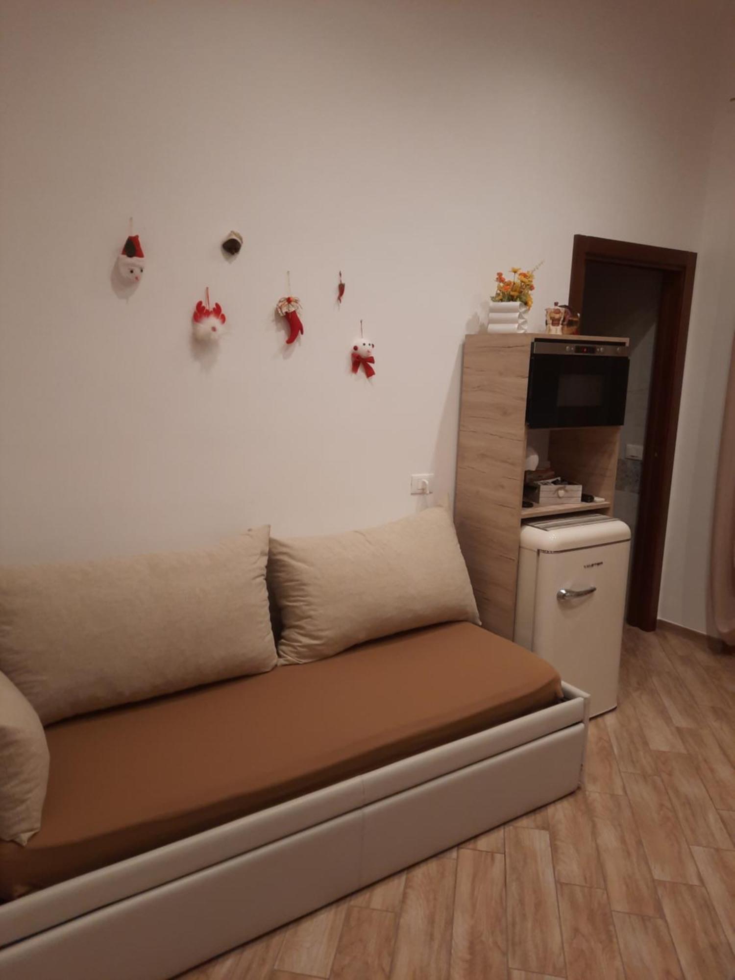'A Casa 'E Ninu Casa Vacanze Napels Buitenkant foto