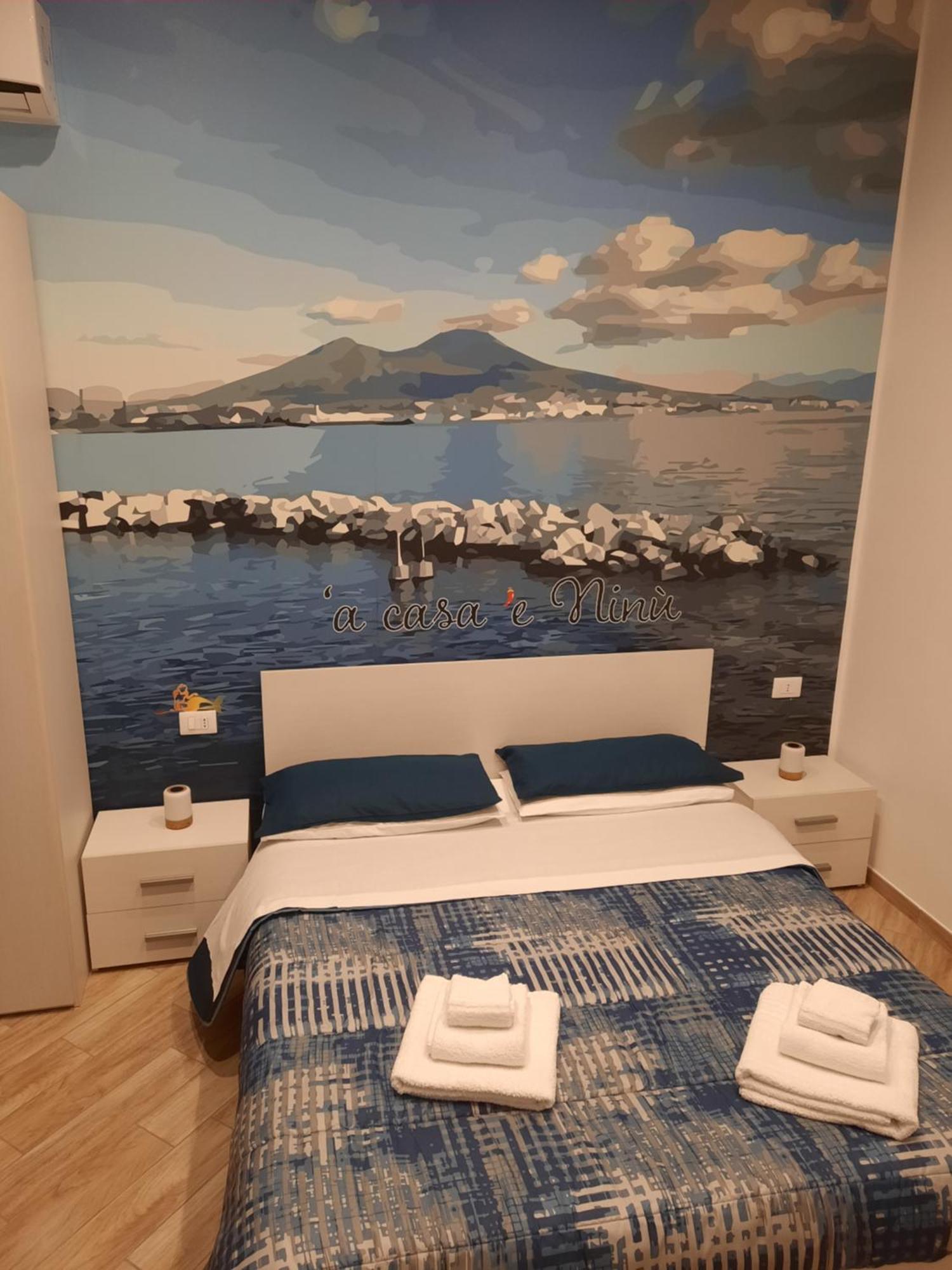 'A Casa 'E Ninu Casa Vacanze Napels Buitenkant foto