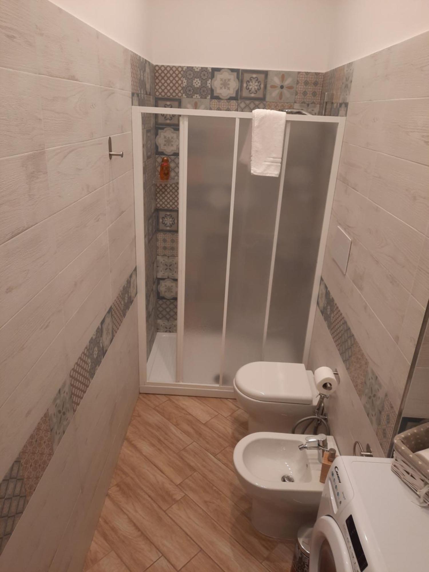 'A Casa 'E Ninu Casa Vacanze Napels Buitenkant foto
