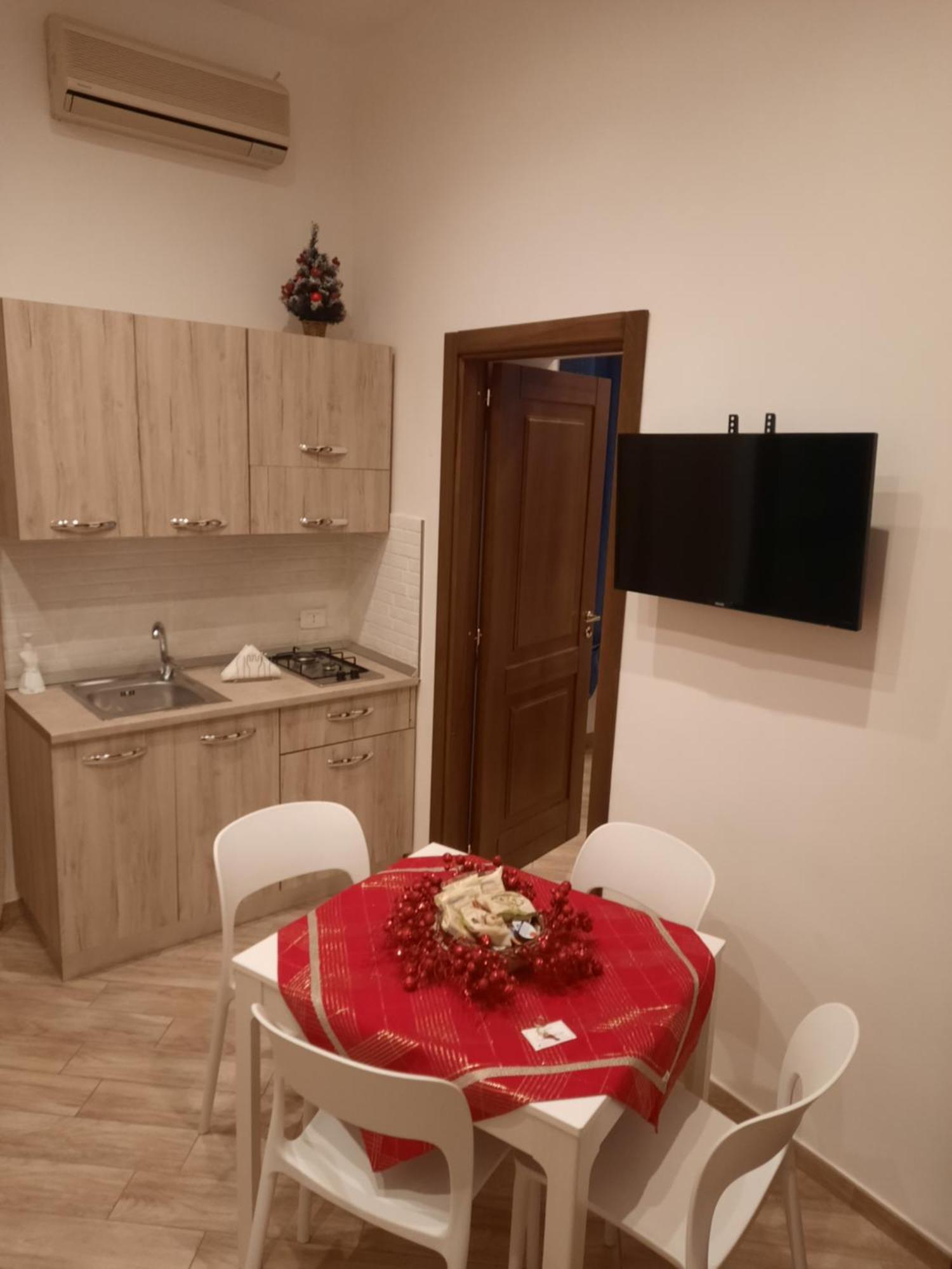 'A Casa 'E Ninu Casa Vacanze Napels Buitenkant foto