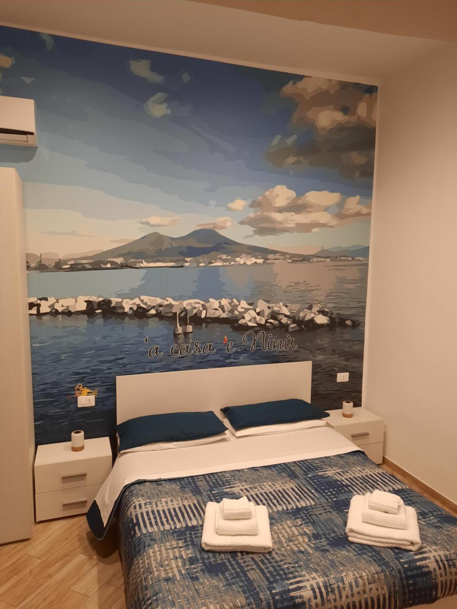 'A Casa 'E Ninu Casa Vacanze Napels Buitenkant foto