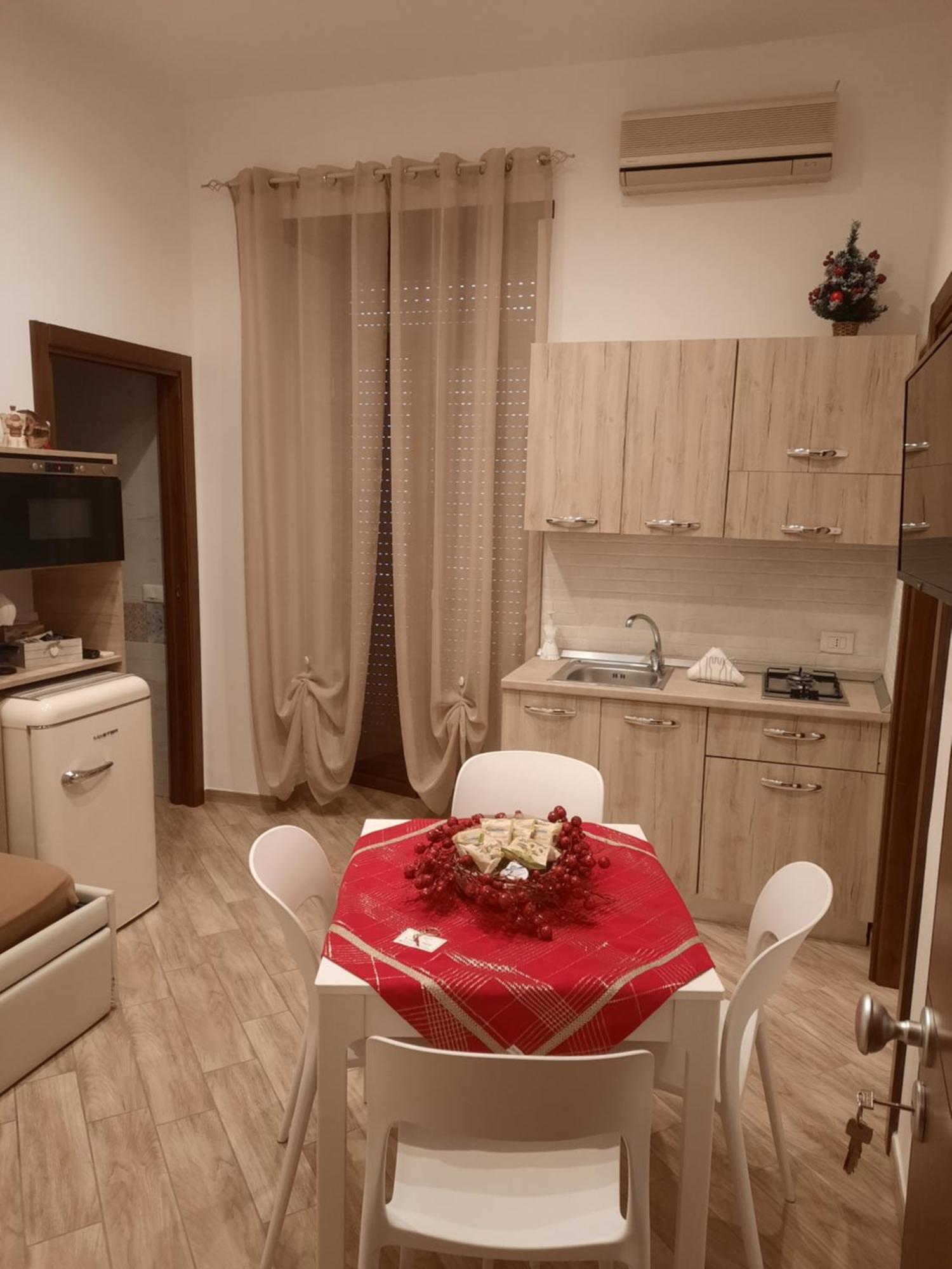'A Casa 'E Ninu Casa Vacanze Napels Buitenkant foto