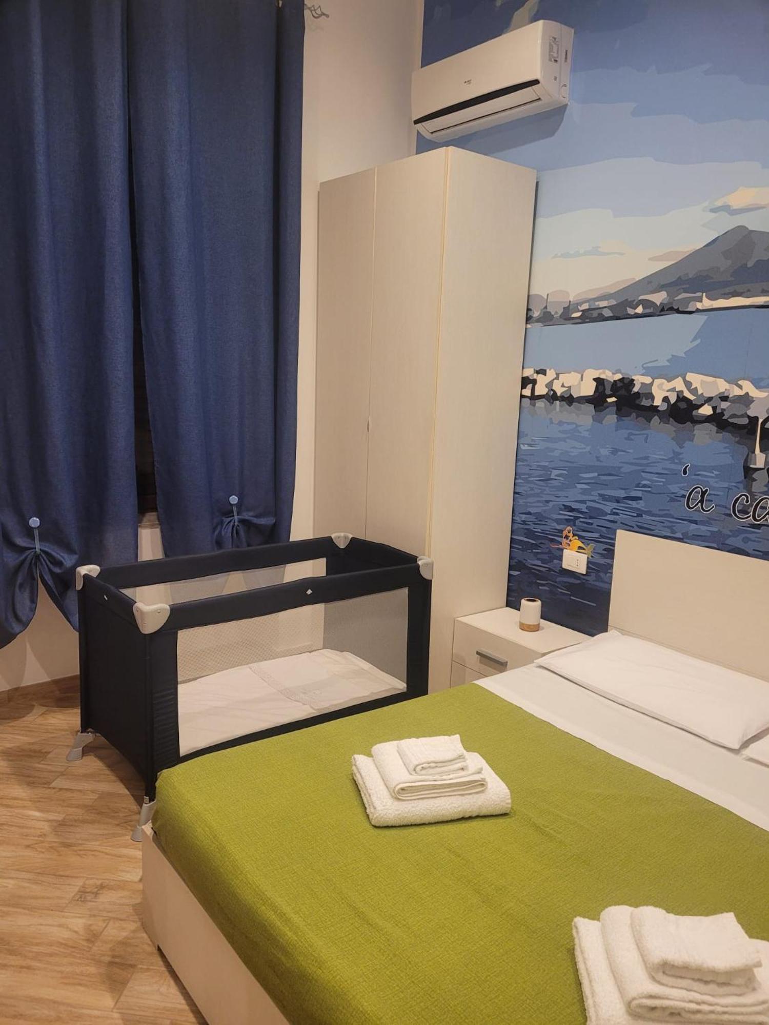 'A Casa 'E Ninu Casa Vacanze Napels Buitenkant foto