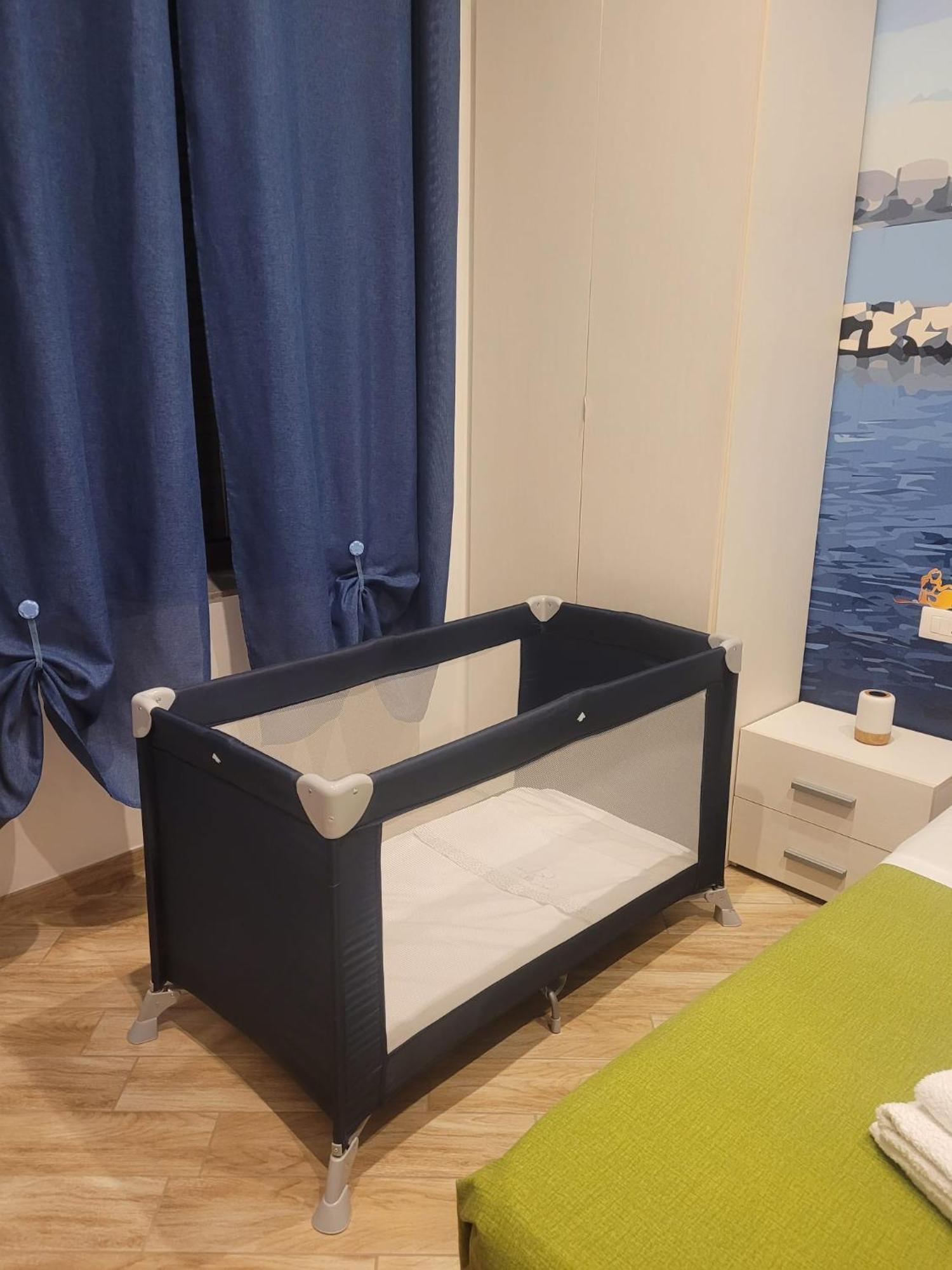 'A Casa 'E Ninu Casa Vacanze Napels Buitenkant foto