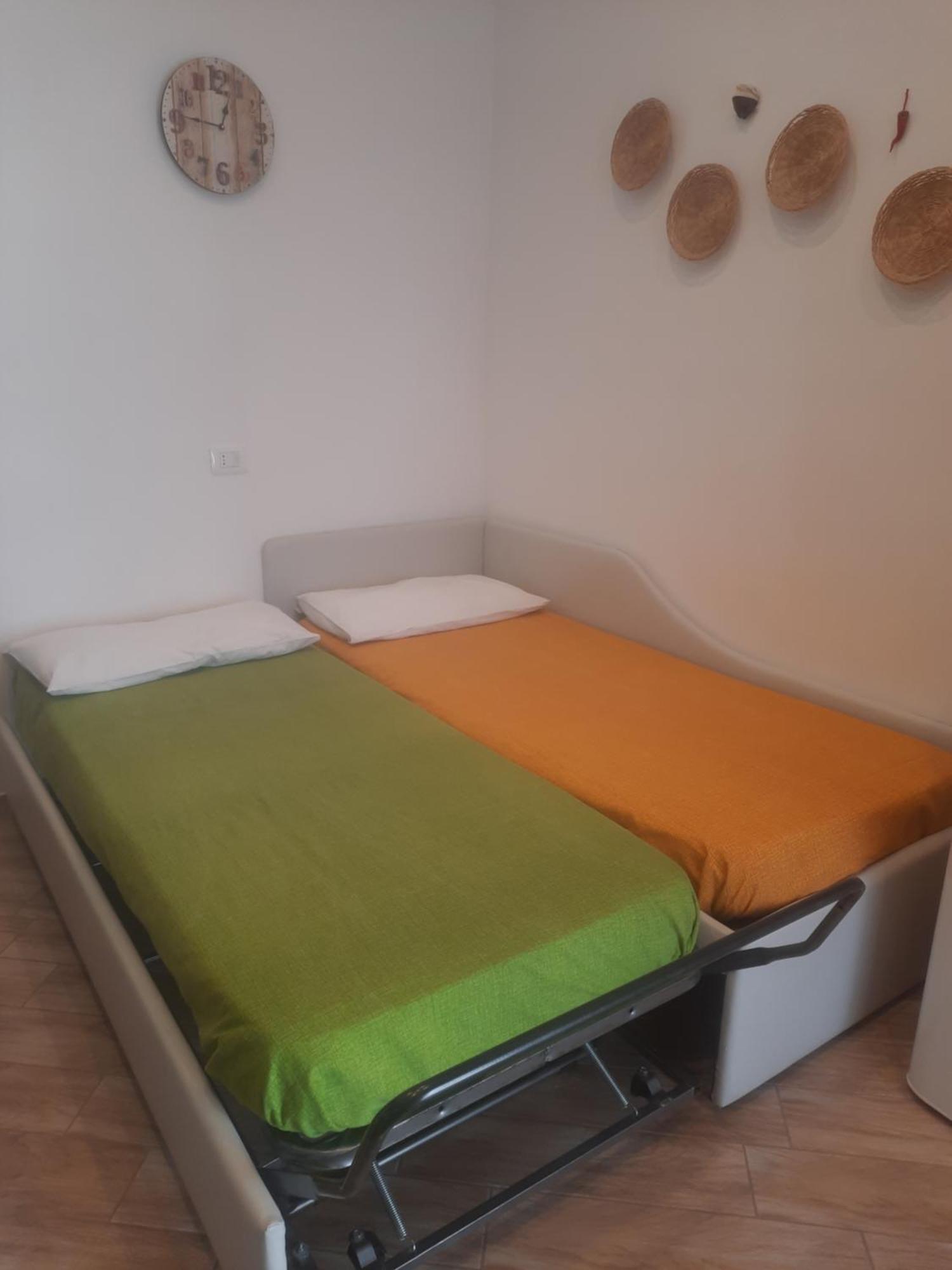 'A Casa 'E Ninu Casa Vacanze Napels Buitenkant foto