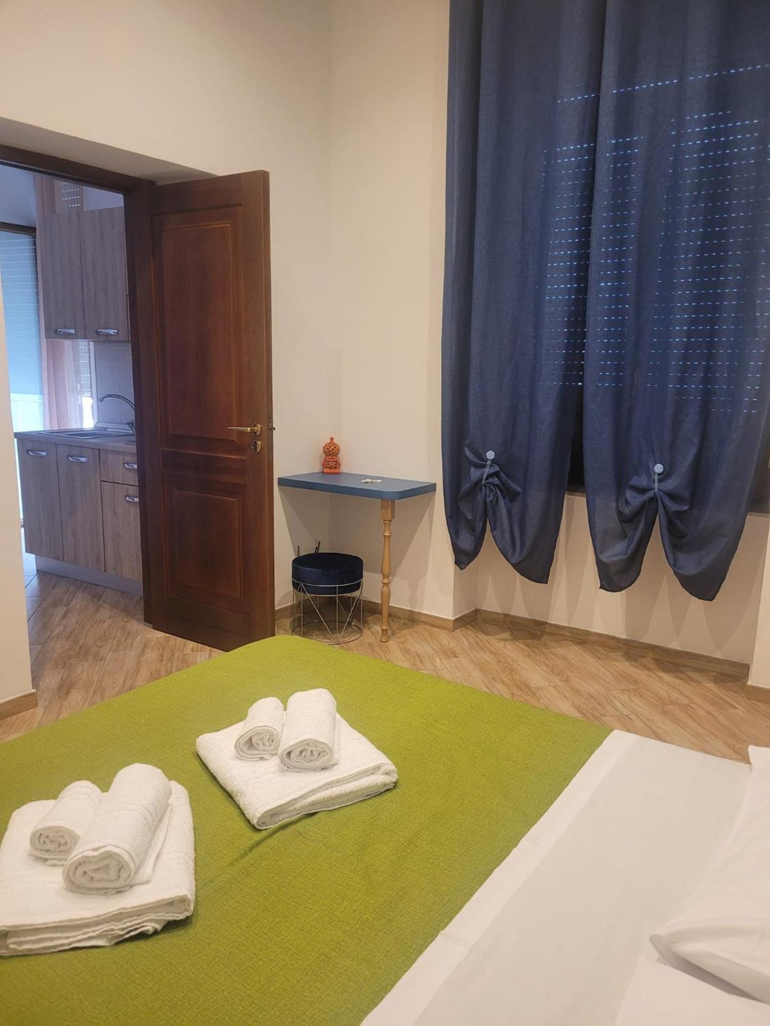 'A Casa 'E Ninu Casa Vacanze Napels Buitenkant foto
