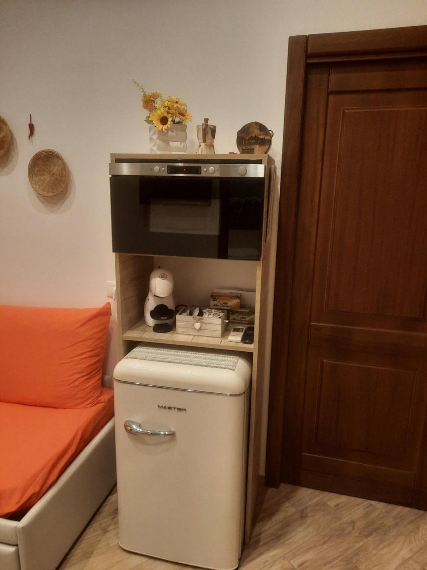 'A Casa 'E Ninu Casa Vacanze Napels Buitenkant foto