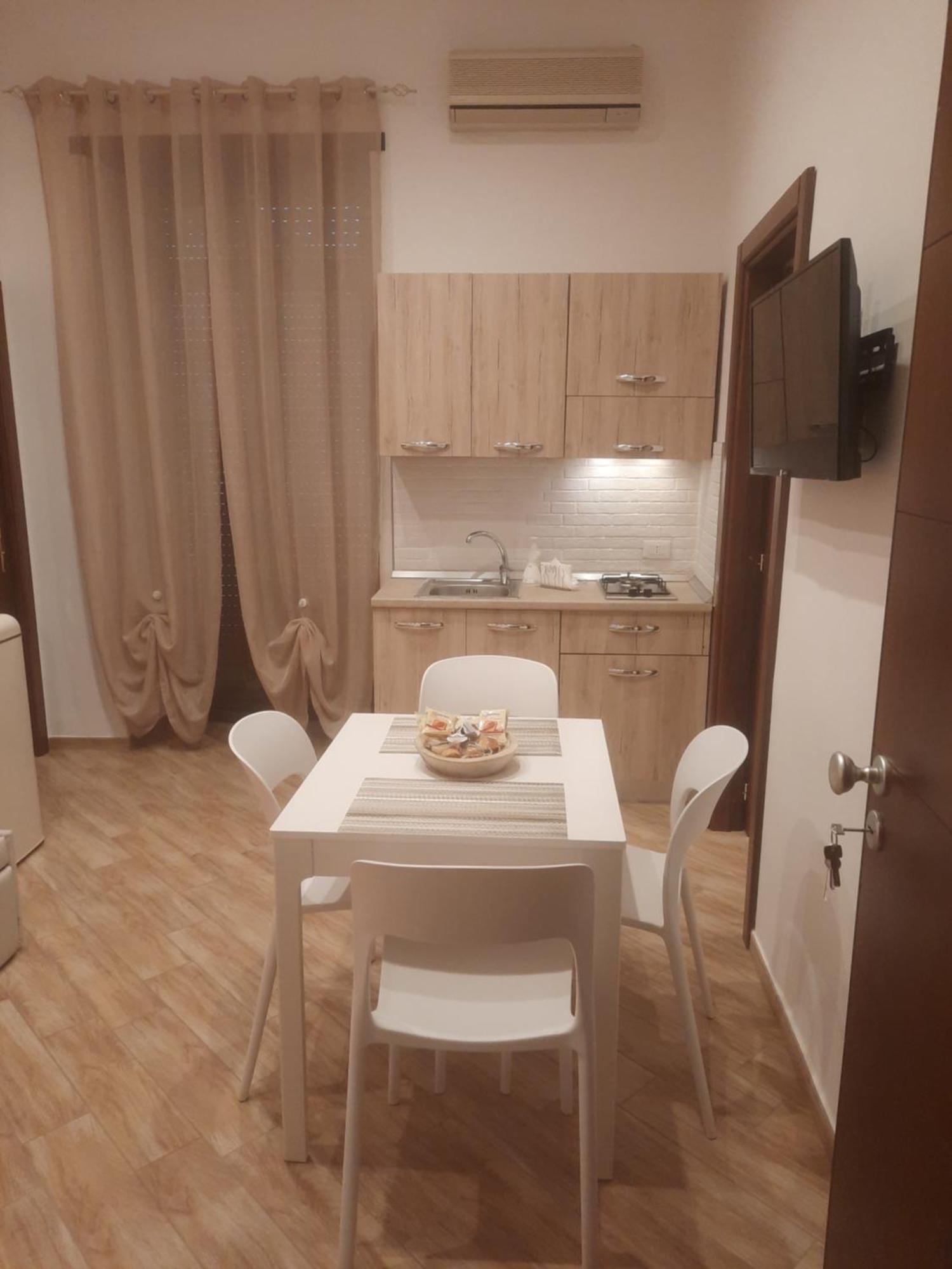 'A Casa 'E Ninu Casa Vacanze Napels Buitenkant foto