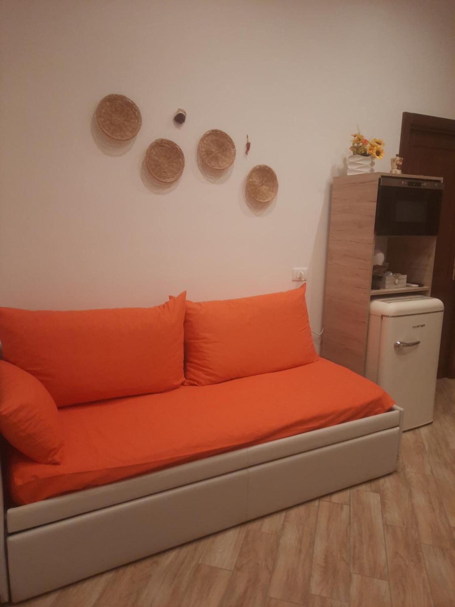 'A Casa 'E Ninu Casa Vacanze Napels Buitenkant foto
