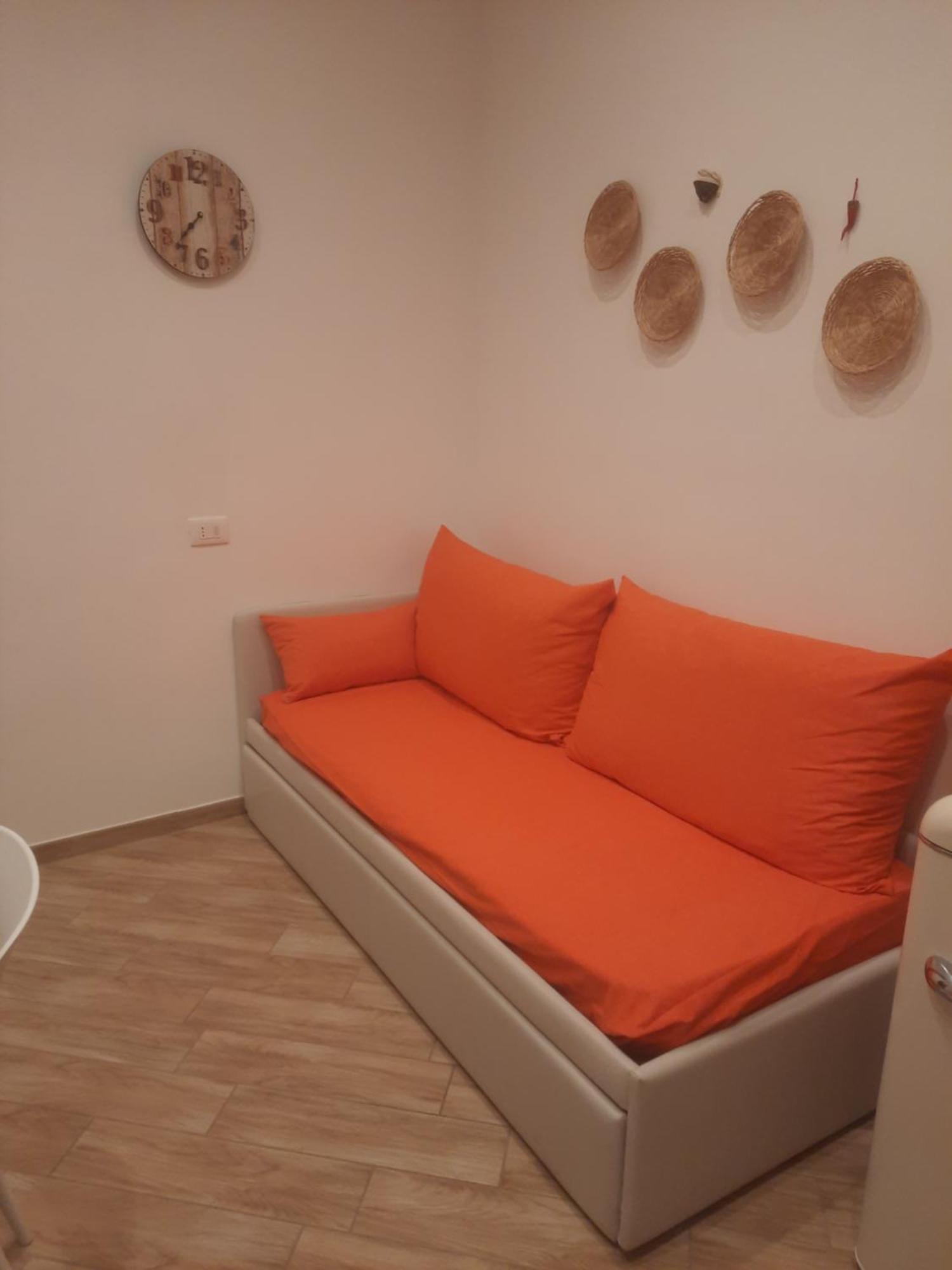 'A Casa 'E Ninu Casa Vacanze Napels Buitenkant foto