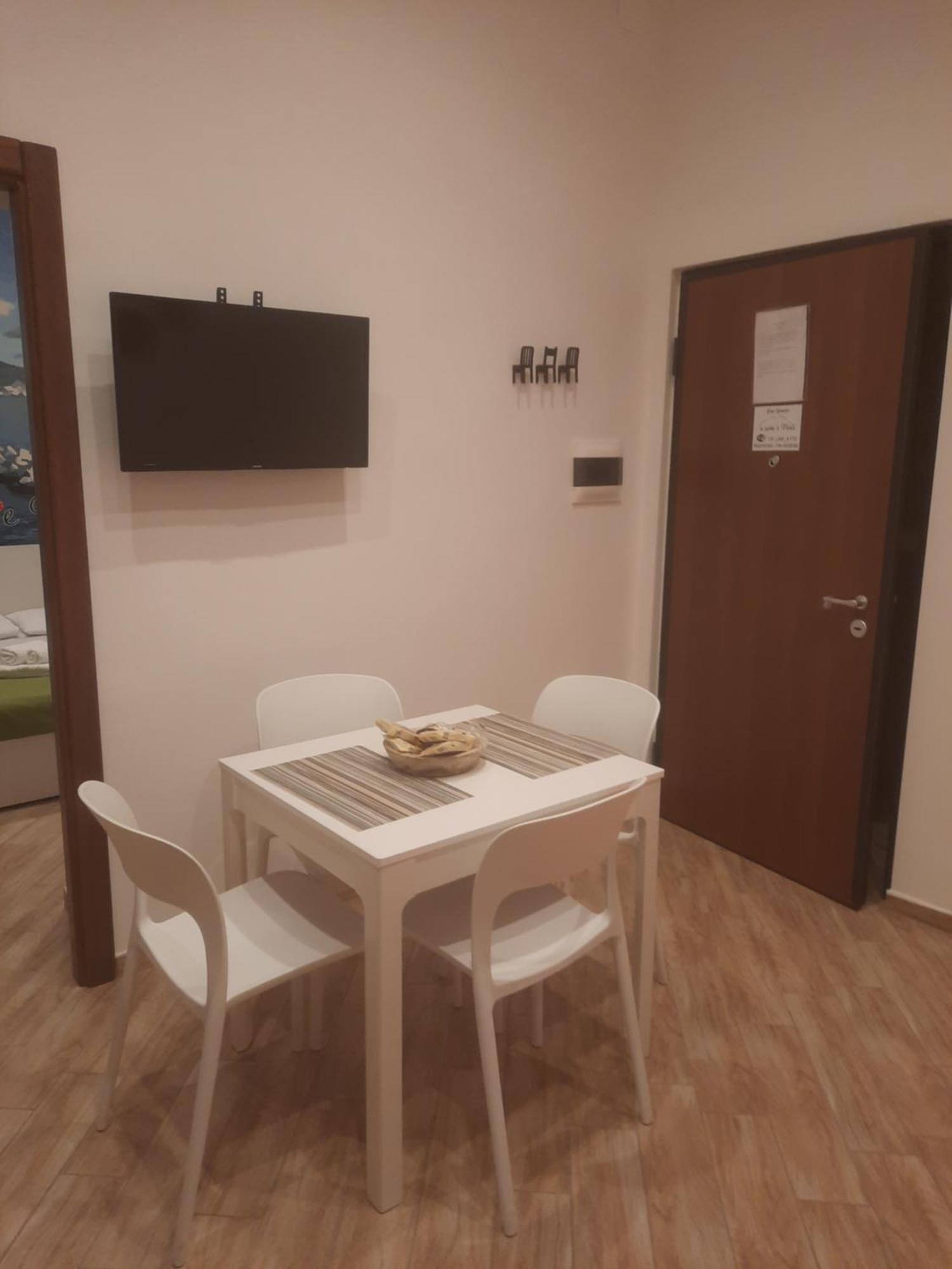 'A Casa 'E Ninu Casa Vacanze Napels Buitenkant foto