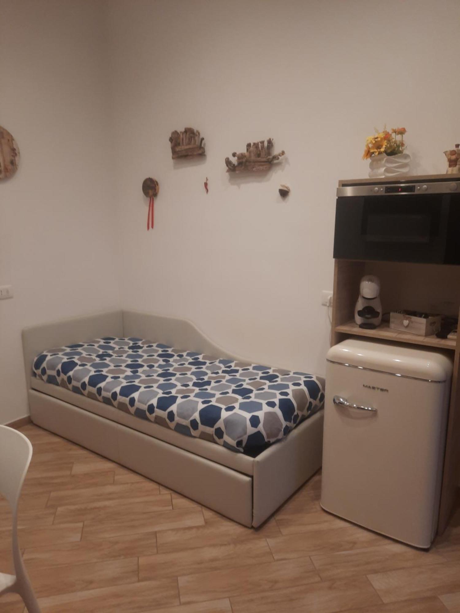 'A Casa 'E Ninu Casa Vacanze Napels Buitenkant foto