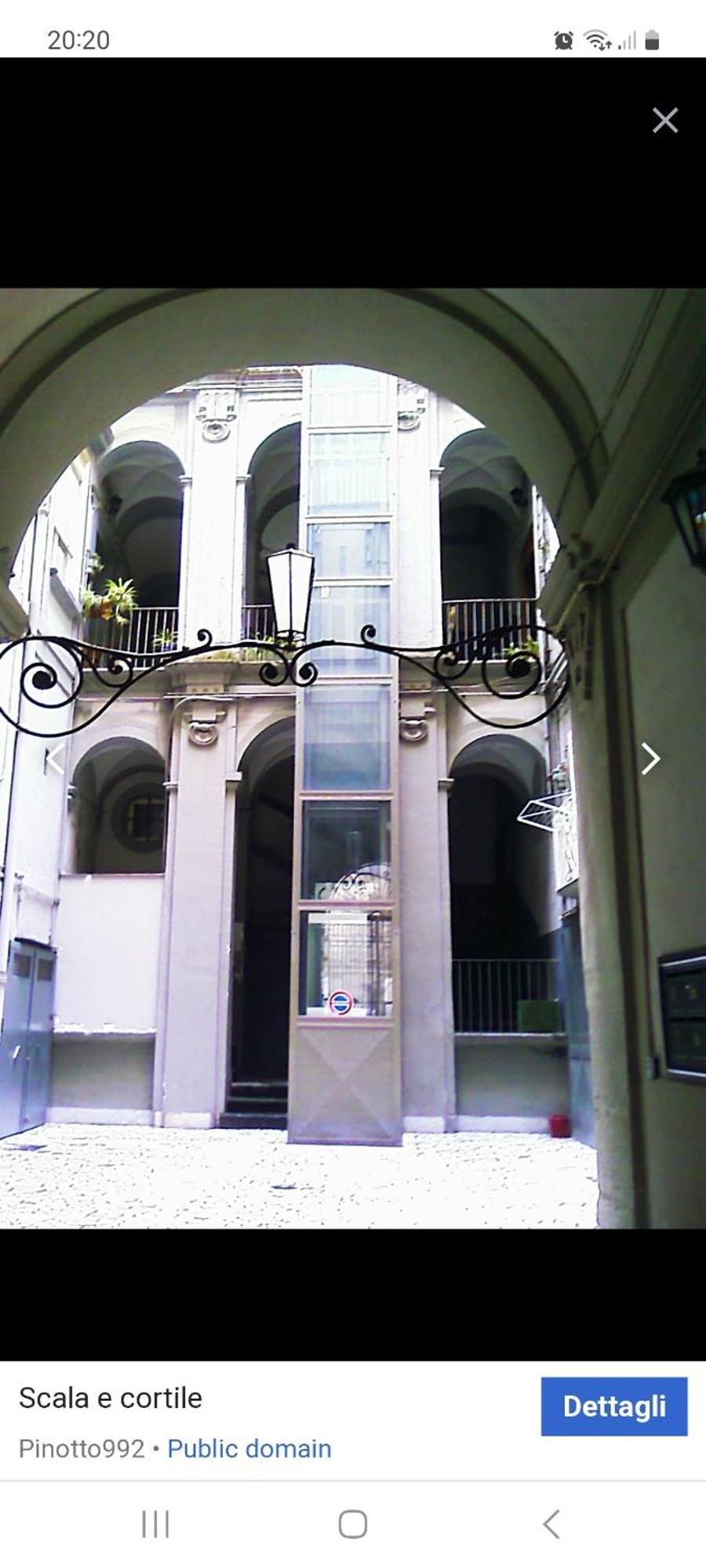 'A Casa 'E Ninu Casa Vacanze Napels Buitenkant foto